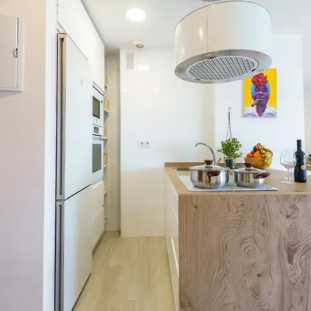 Appartement Shared Pool 50 M From The Beach *