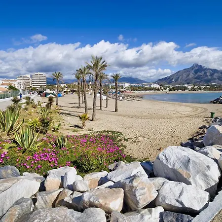 Shared Pool 50 M From The Beach Appartement Torrox