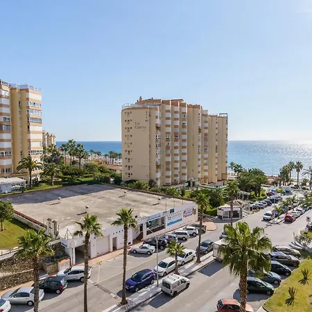 Apartmán Shared Pool 50 M From The Beach Torrox
